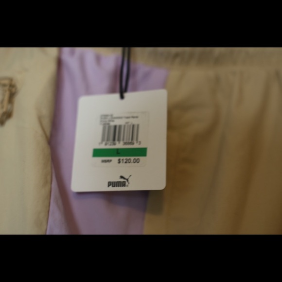 Rare Puma Men Track Pants 🔥 New W/ Tags!! 🔥SALE - Picture 2 of 2